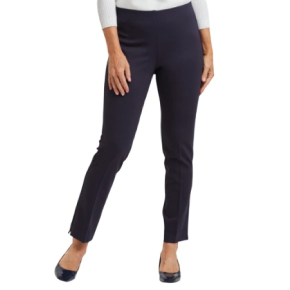 Peace of Cloth NWT Annie Pull On Pant Black Onyx - S